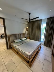 Bedroom Image of 2500 Sq.ft 3 BHK Villa for sale in Nachinola Goa for Rs. 40000000