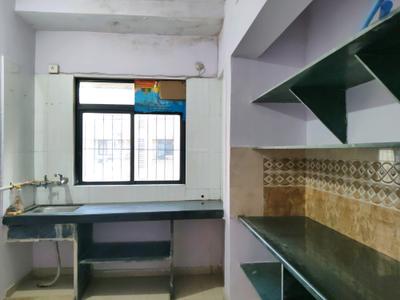 Kitchen Image of 800 Sq.ft 2 BHK Apartment / Flat for sale in Kasarvadavali Thane for Rs. 6700000