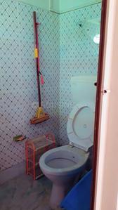 Bathroom Image of 750 Sq.ft 2 BHK Apartment / Flat for sale in Chandannagar Hooghly for Rs. 2000000