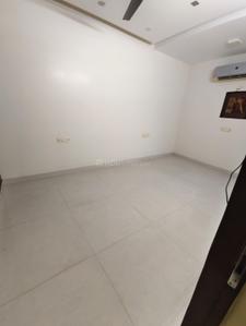 Bedroom Image of 750 Sq.ft 1 BHK Builder Floor for rent in DDA Flats Munirka, Munirka New Delhi for Rs. 31000