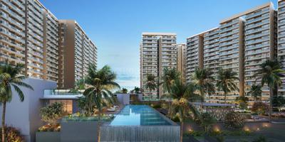 Image of 2004 Sq.ft 3 BHK Apartment / Flat for sale in Prestige Raintree Park, Whitefield, Bengaluru for Rs. 30000000