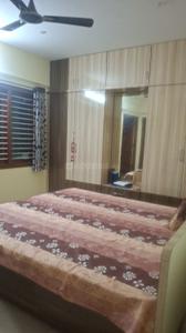 Bedroom Image of 1700 Sq.ft 3 BHK Apartment / Flat for sale in Wilson Garden Bengaluru for Rs. 16500000