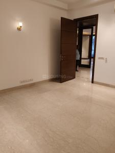 Bedroom Image of 10800 Sq.ft 6 BHK Independent House for rent in Panchsheel Park New Delhi for Rs. 750000