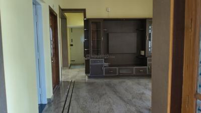 Living Room Image of 1200 Sq.ft 2 BHK Independent House for rent in J P Nagar Mysore for Rs. 16500