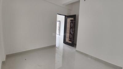 Bedroom Image of 550 Sq.ft 1 BHK Apartment / Flat for rent in Wadgaon Sheri Pune for Rs. 20000