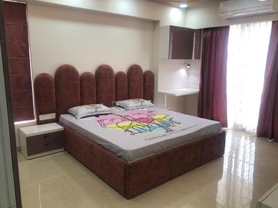 Bedroom Image of 1500 Sq.ft 3 BHK Apartment / Flat for rent in Jagatpura Jaipur for Rs. 55000
