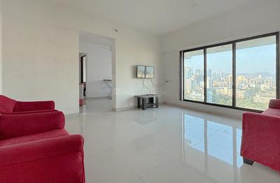 Hall Image of Earth Terrace Apartment - Goregaon West in Goregaon West, Mumbai