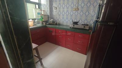 Kitchen Image of 1150 Sq.ft 2 BHK Apartment / Flat for sale in Kalamboli Navi Mumbai for Rs. 9800000