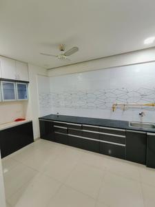 Kitchen Image of 1350 Sq.ft 2 BHK Apartment / Flat for sale in Kudasan Gandhinagar for Rs. 6500000