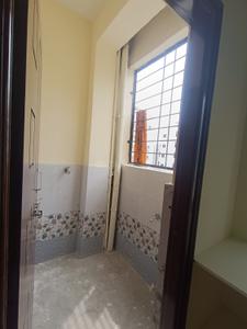 Bathroom Image of 659 Sq.ft 1 BHK Apartment / Flat for rent in Hafeezpet Hyderabad for Rs. 15000