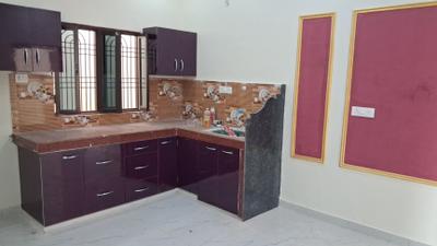 Kitchen Image of 1650 Sq.ft 4 BHK Independent House for sale in Kandwa Varanasi for Rs. 8500000