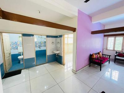 Hall Image of 1200 Sq.ft 3 BHK Apartment / Flat for rent in Shahpura Bhopal for Rs. 25000