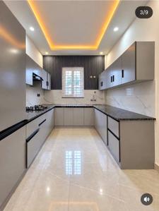 Kitchen Image of 2500 Sq.ft 3 BHK Duplex for sale in Pacific Golf Estate, Kulhan Dehradun for Rs. 15000000