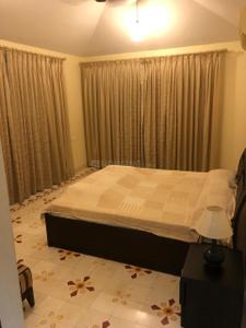 Bedroom Image of 1700 Sq.ft 2 BHK Apartment / Flat for rent in Panjim Goa for Rs. 92000
