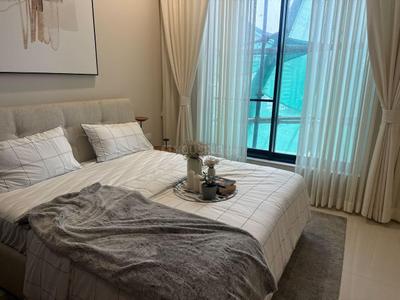 Bedroom Image of 1200 Sq.ft 2 BHK Apartment / Flat for sale in Suraj Palette, Dadar West Mumbai for Rs. 62000000