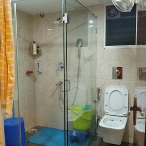 Bedroom Image of 2106 Sq.ft 3 BHK Duplex for sale in Soham The Levelz, Tollygunge Kolkata for Rs. 30000000