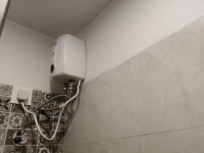 Bathroom Image of 309 Sq.ft 1 BHK Apartment / Flat for rent in HS Samarpan, Ghatkopar East Mumbai for Rs. 35000