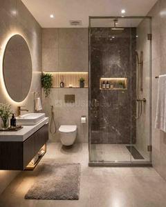 Bathroom Image of 2300 Sq.ft 4 BHK Duplex for sale in Rendlagadda Sangareddy for Rs. 13500000