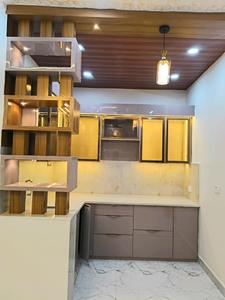 Kitchen Image of 1175 Sq.ft 3 BHK Builder Floor for sale in Indirapuram Ghaziabad for Rs. 11000000