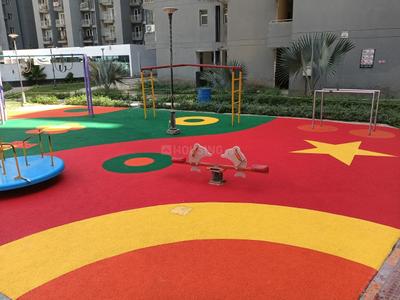 Image of 585 Sq.ft 1 BHK Apartment / Flat for sale in Aditya Urban Royale, Bamheta Village, Ghaziabad for Rs. 3500000