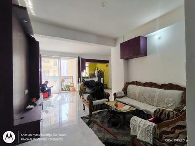 Hall Image of 1200 Sq.ft 1 BHK Apartment / Flat for rent in Argora Ranchi for Rs. 20000