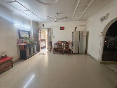 Hall Image of 1650 Sq.ft 3 BHK Apartment / Flat for sale in Saraswati Narmada Apartments, Vasant Kunj New Delhi for Rs. 41000000