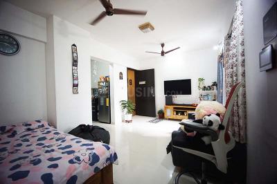 Bedroom Image of 1026 Sq.ft 3 BHK Apartment / Flat for sale in Kiwale Pune for Rs. 9100000