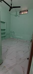 Bedroom Image of 1200 Sq.ft 2 BHK Builder Floor for rent in Paharia Varanasi for Rs. 7000