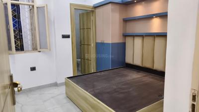 Bedroom Image of 800 Sq.ft 2 BHK Apartment / Flat for sale in Indirapuram Ghaziabad for Rs. 6400000