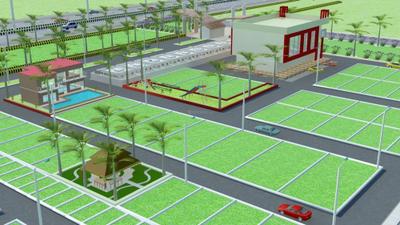 Image of 1125 Sq.ft Residential Plot / Land for sale in Sunrakh Bangar, Vrindavan for Rs. 7000000