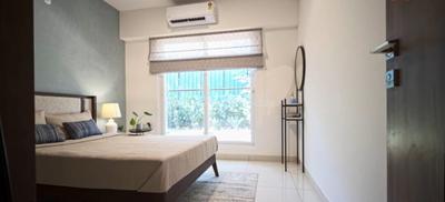 Bedroom Image of 1907 Sq.ft 3 BHK Apartment / Flat for sale in Godrej Woodscapes by Godrej Properties Ltd. , Goravigere Bengaluru for Rs. 26550000
