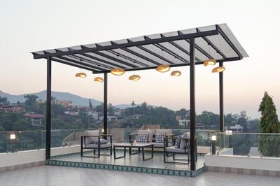 Balcony Image of 3700 Sq.ft 4 BHK Independent House for sale in Tungarli Lonavala for Rs. 47500000