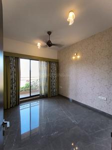 Living Room Image of 720 Sq.ft 1 BHK Apartment / Flat for sale in Paradise Sai World Dreams, Dombivli East Thane for Rs. 5100000