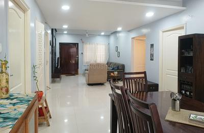 Hall Image of Aditya Imperial heights in Hafeezpet, Hyderabad