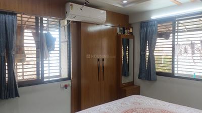 Bedroom Image of 1260 Sq.ft 2 BHK Apartment / Flat for sale in Nikol Ahmedabad for Rs. 7000000