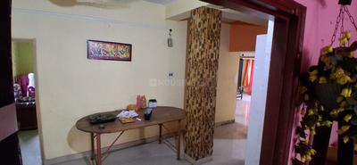 Hall Image of 865 Sq.ft 3 BHK Apartment / Flat for sale in Baranagar Kolkata for Rs. 5000000