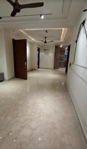 Hall Image of 2500 Sq.ft 4 BHK Builder Floor for sale in Janakpuri New Delhi for Rs. 57500000