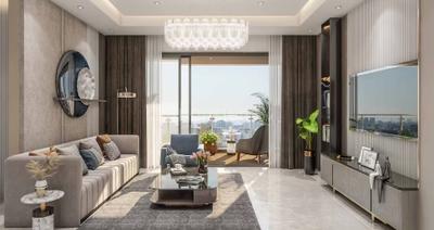 Hall Image of 1120 Sq.ft 2 BHK Apartment / Flat for sale in Silver Astra, Hadapsar Pune for Rs. 9000000