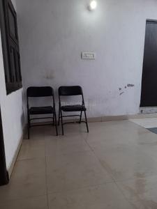 Hall Image of 500 Sq.ft 1 RK Penthouse for rent in Mahavir Enclave New Delhi for Rs. 13000