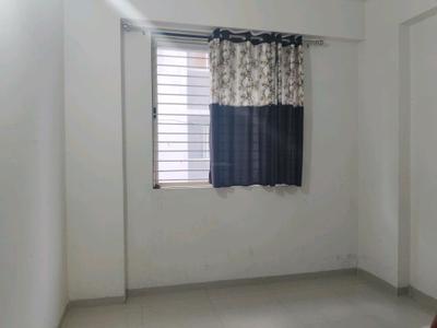 Bedroom Image of 1550 Sq.ft 2.5 BHK Apartment / Flat for sale in Godrej Green Glades, Jagatpur Ahmedabad for Rs. 7600000