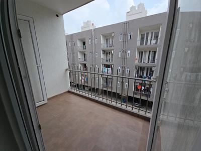 Balcony Image of 1450 Sq.ft 3.5 BHK Apartment / Flat for sale in M3M Soulitude, Sector 89 Gurgaon for Rs. 16000000