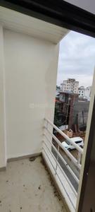 Balcony Image of 990 Sq.ft 2 BHK Apartment / Flat for sale in Silicon City Indore for Rs. 2800000