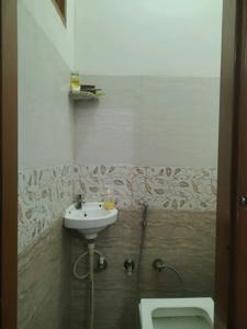 Common Bathroom Image of 999 Sq.ft 2 BHK Independent House for sale in Sector 65 Faridabad for Rs. 21500000
