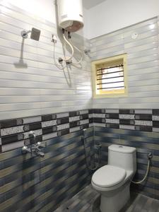 Image of 1100 Sq.ft 2 BHK Builder Floor for rent in Kaggadasapura, Bengaluru for Rs. 30000