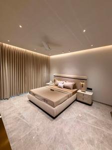 Bedroom Image of 2250 Sq.ft 3 BHK Apartment / Flat for rent in Shilaj Ahmedabad for Rs. 60000