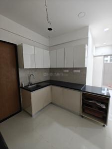 Kitchen Image of 1100 Sq.ft 2 BHK Duplex for sale in Gera Planet Of Joy Project III, Upper Kharadi Pune for Rs. 15500000