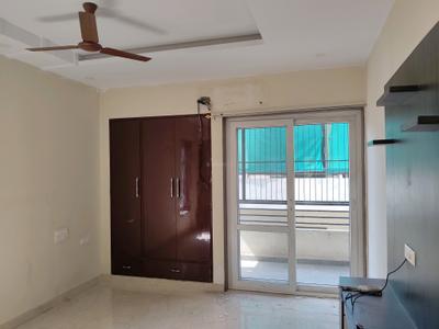 Bedroom Image of 1400 Sq.ft 2.5 BHK Builder Floor for rent in Sector 51 Gurgaon for Rs. 40000