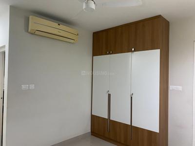 Bedroom Image of 1439 Sq.ft 3 BHK Apartment / Flat for sale in TVS Emerald LightHouse, Chromepet Chennai for Rs. 18000000