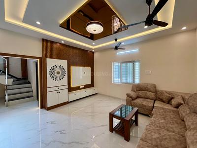Hall Image of 2600 Sq.ft 3 BHK Independent House for sale in Keeranatham Coimbatore for Rs. 14700000
