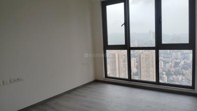Bedroom Image of 1000 Sq.ft 2 BHK Apartment / Flat for rent in Sheth Auris Serenity, Malad West Mumbai for Rs. 73000